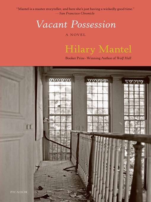 Title details for Vacant Possession by Hilary Mantel - Available